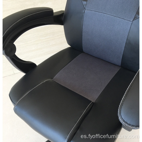 Precio de venta al por mayor Silla moderna de cuero para gerente de Office Boss